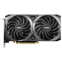 Видеокарта MSI GeForce RTX 3050 VENTUS 2X PCI Express x8 4.0 / 8 ГБ