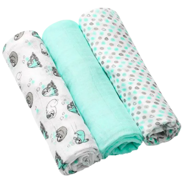 Pelinci BabyOno 397/ 04 Reutilizabile/ Aquamarin photo 1