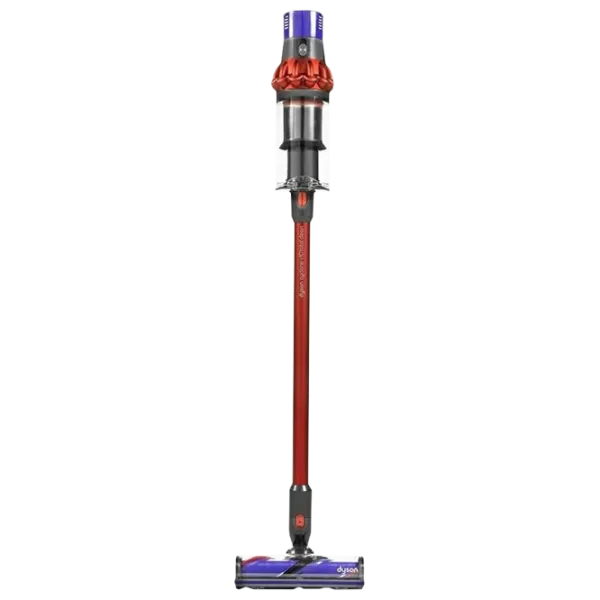 Вертикальный пылесос Dyson V10 Fluffy 525 Вт/ Серый Фиолетовый photo 1