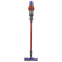 Вертикальный пылесос Dyson V10 Fluffy 525 Вт / Серый Фиолетовый