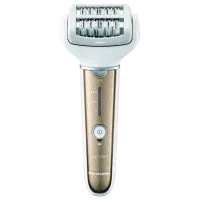 Эпилятор Panasonic ES-EL3A-N520 Сухая/ Влажная/ Белый Золотой
