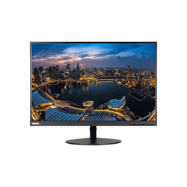 Монитор Lenovo ThinkVision T24D-10 23.8" Full HD 60 Гц/ 4 мс/ Черный photo 1