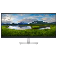 Монитор Dell P3421W 34" 4K 60 Гц/ 8 мс/ Черный