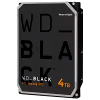 HDD Western Digital Black Gaming 4 TB WD4005FZBX/ Black