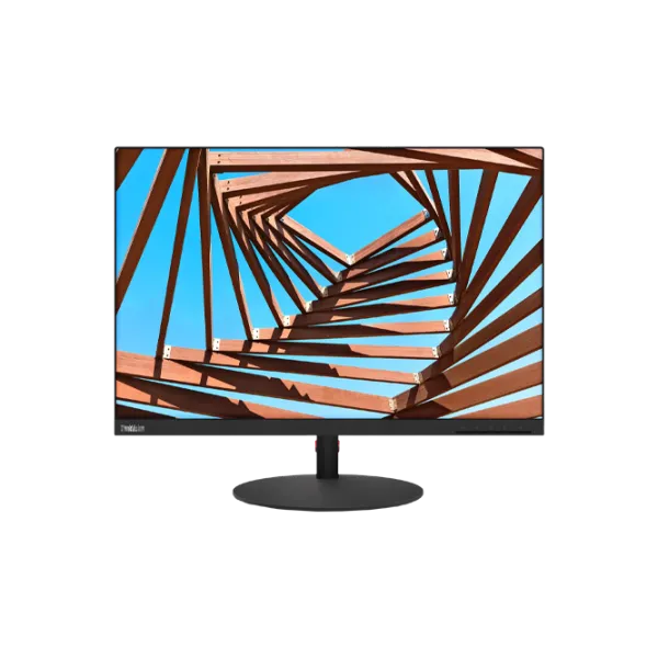 Монитор Lenovo T25D-10 25" Full HD 6 мс/ Черный photo 1