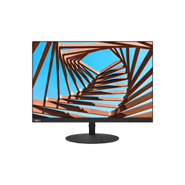 Монитор Lenovo T25D-10 25" Full HD 6 мс/ Черный photo 1