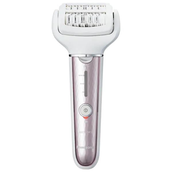 Epilator Panasonic ES-EL7A-S520 Uscată/ Umedă/ White Purple photo 1