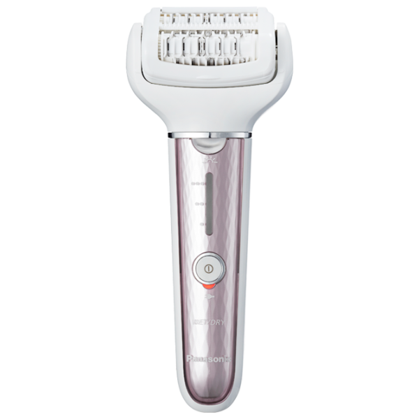 Epilator Panasonic ES-EL7A-S520 Uscată/ Umedă/ White Purple photo 1