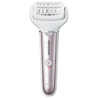 Эпилятор Panasonic ES-EL7A-S520 Сухая/ Влажная/ Белый Пурпурный