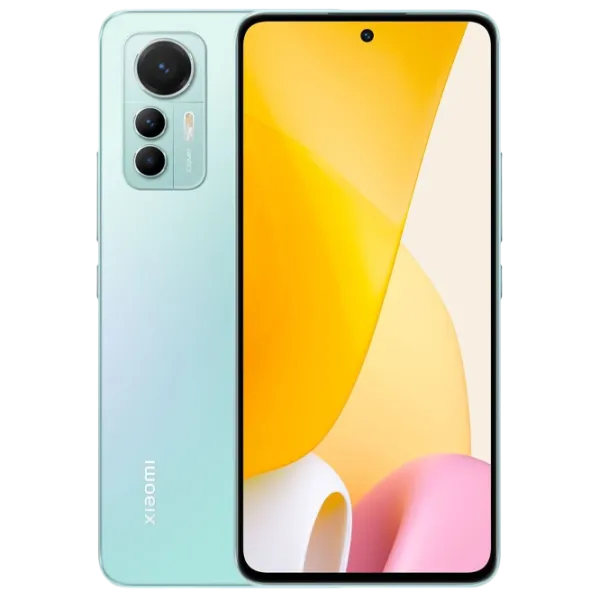 Xiaomi 12 Lite 8 GB/ 128 GB/ Dual SIM/ Green  photo 1