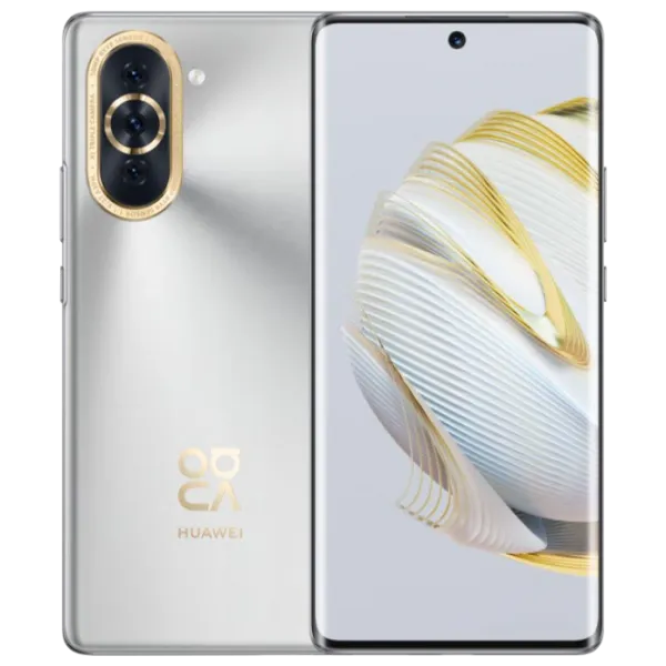 Huawei Nova 10 8 GB/ 128 GB/ Dual SIM/ Silver Starry photo 1 Huawei Nova 10 8 GB/ 128 GB/ Dual SIM/ Silver Starry photo 1