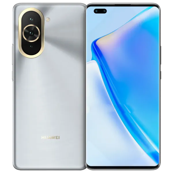 Huawei Nova 10 Pro 8 GB/ 256 GB/ Dual SIM/ Silver Starry photo 1 Huawei Nova 10 Pro 8 GB/ 256 GB/ Dual SIM/ Silver Starry photo 1