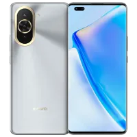Huawei Nova 10 Pro 8 ГБ/ 256 ГБ/ Dual SIM/ Серебряный Starry