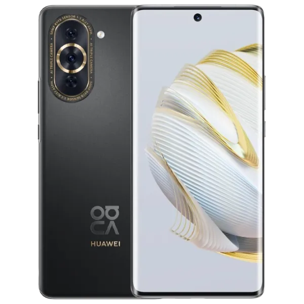 Huawei Nova 10 8 GB/ 128 GB/ Dual SIM/ Black  photo 1 Huawei Nova 10 8 GB/ 128 GB/ Dual SIM/ Black  photo 1