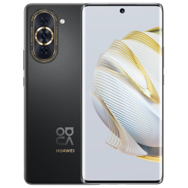 Huawei Nova 10 8 GB/ 128 GB/ Dual SIM/ Black  photo 1 Huawei Nova 10 8 GB/ 128 GB/ Dual SIM/ Black  photo 1