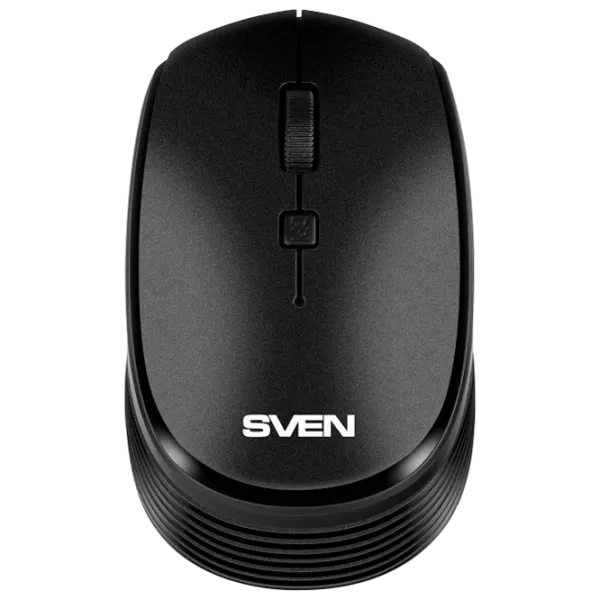 Mouse Sven RX-210W USB/ Black photo 1
