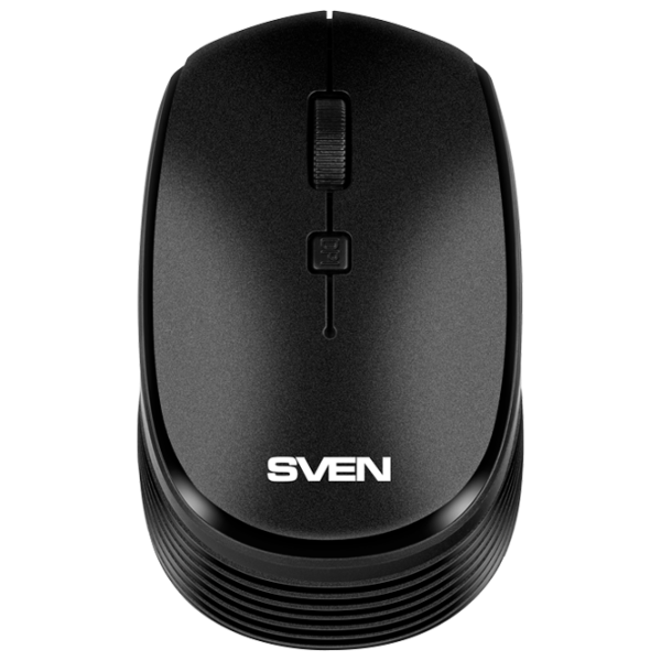 Mouse Sven RX-210W USB/ Black photo 1