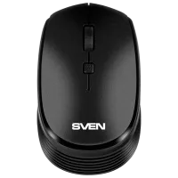 Мышь Sven RX-210W USB/ Черный