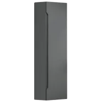 Dulap penal Orka Varna Pe perete/ MDF/ Antracit