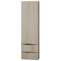 Шкаф пенал Orka Vento Настенная/ LPAL/ Dublin