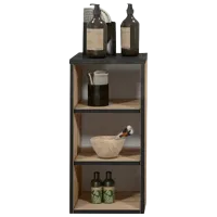 Dulap penal Orka Knidos Pe perete/ DSP/ Legnano