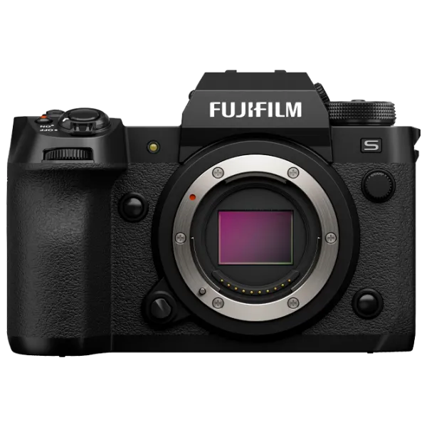 Фотоаппарат FujiFilm X-H2S Body CMOS/ Черный photo 1 Фотоаппарат FujiFilm X-H2S Body CMOS/ Черный photo 1