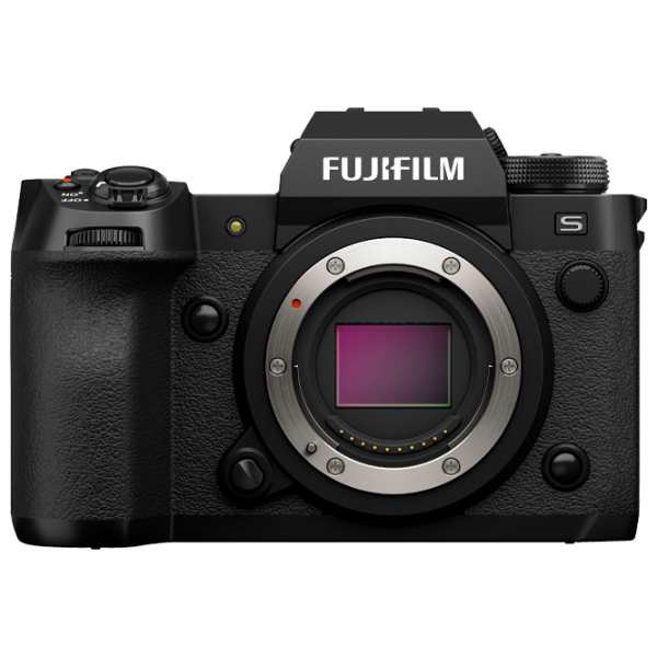 Фотоаппарат FujiFilm X-H2S Body CMOS/ Черный photo 1 Фотоаппарат FujiFilm X-H2S Body CMOS/ Черный photo 1