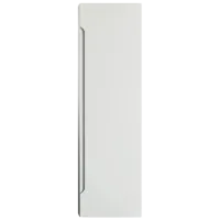 Шкаф пенал Orka Varna Настенная/ МДФ/ Белый