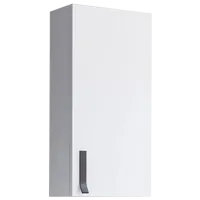 Dulap penal Orka Modena Upper Pe perete/ MDF/ White