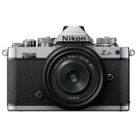 Cameră foto Nikon Z fc Kit CMOS/ Black