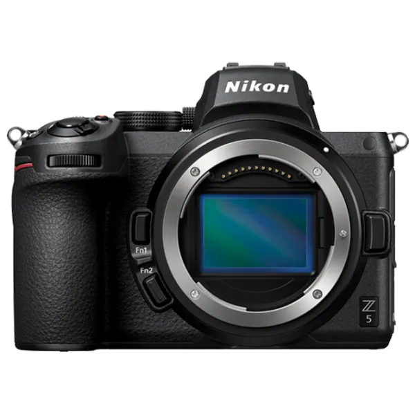 Фотоаппарат Nikon Z 5 Body CMOS/ Черный photo 1 Фотоаппарат Nikon Z 5 Body CMOS/ Черный photo 1