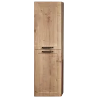 Dulap penal Orka Su Pe perete/ MDF/ White