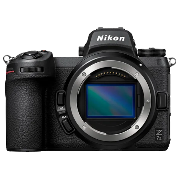 Cameră foto Nikon Z 7II Body CMOS/ Black photo 1 Cameră foto Nikon Z 7II Body CMOS/ Black photo 1
