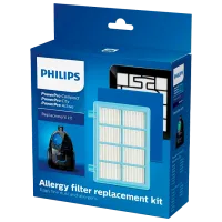 Filtru Philips FC8010/ 02 Plastic/ Blue