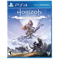  Horizon Zero Dawn Complet Edition Game for PlayStation 4