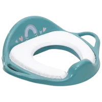 Сидение для унитаза Tega Baby Meteo для мальчиков/ 18+ месяцев/ Пластик