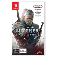 Witcher 3 Wild Hunt Game for Nintendo Switch
