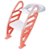 Reductor WC Dolu 7246 pentru fetițe/ 18+ luni/ Plastic