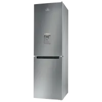 Холодильник Indesit LI8 S1E S AQUA с нижней морозильной камерой 334 л / 188.9 cm / Серебряный