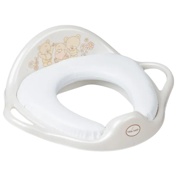 Reductor WC Tega Baby MS-020-118 Unisex/ 12+ luni/ Plastic photo 1