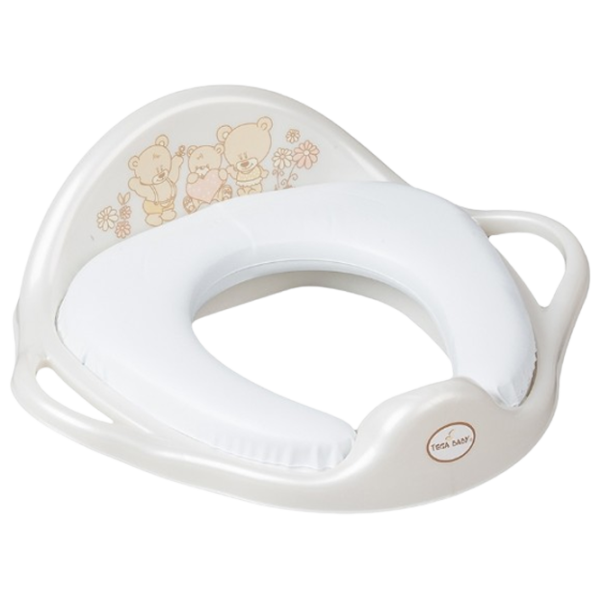 Reductor WC Tega Baby MS-020-118 Unisex/ 12+ luni/ Plastic photo 1