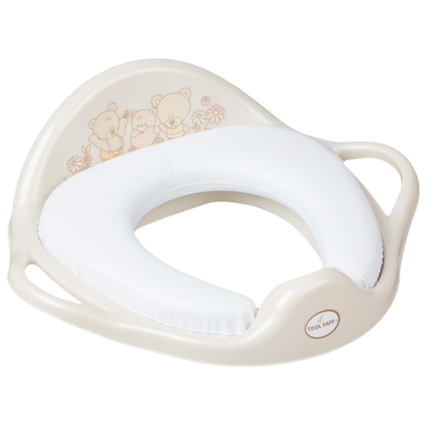 Reductor WC Tega Baby MS-020-119 Unisex/ 12+ luni/ Plastic photo 1