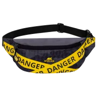 Поясная сумка RivaCase 5411 Como Серый