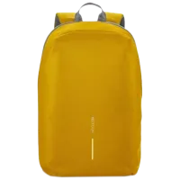 Рюкзак XD-Design Bobby Soft anti-theft 15.6"/ Желтый/ 16 л