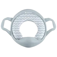 Сидение для унитаза Kikka Boo Shape of Sea для мальчиков/ 18+ месяцев/ Полипропилен