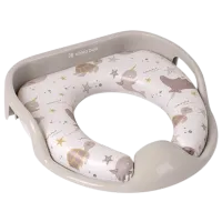 Сидение для унитаза Kikka Boo Sea World для девочек/ 18+ месяцев/ Полипропилен