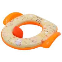 Reductor WC Lorelli Hanger pentru fetițe/ 18+ luni/ Polipropilenă