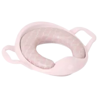 Сидение для унитаза Kikka Boo Shape of Sea для девочек/ 18+ месяцев/ Пластик