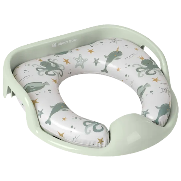 Reductor WC Kikka Boo Sea World pentru băieți/ 18+ luni/ Polipropilenă photo 1 Reductor WC Kikka Boo Sea World pentru băieți/ 18+ luni/ Polipropilenă photo 1