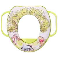 Сидение для унитаза Lorelli BEAR AND FRIENDS для девочек/ 12+ месяцев/ Полипропилен